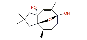 Capillosanane K